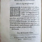 1588 Delle lettere familiari del sig. TORQUATO TASSO antique vellum 16th century