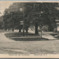PRINCETON NJ INN ENTRANCE ANTIQUE POSTCARD