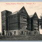 FLEMINGTON NJ READING ACADEMY PRIMARY DEPT. ANTIQUE POSTCARD