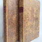 1792 MISCELLANEOUS ESSAYS WRITINGS of FRANCIS HOPKINSON 2 Vols antique AMERICANA