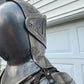 MEDIEVAL KNIGHT SUIT OF ARMOR REPLICA vintage