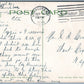 SYRACUSE NY SOUTH SALINA STREET 1915 ANTIQUE POSTCARD