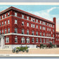 LOWELL MA Y.M.C.A. ANTIQUE POSTCARD