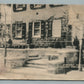 PORT REPUBLIC NJ HISTORIC MANSION VINTAGE POSTCARD