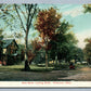 WATERTOWN CT MAIN STREET ANTIQUE POSTCARD