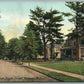 RAHWAY NJ MILTON AVENUE ANTIQUE POSTCARD