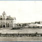 BOTTINEAU ND SCHOOL OF FORESTRY ANTIQUE REAL PHOTO POSTCARD RPPC