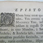 1719 Anakrisis Apocalypsios Joannis Apostoli VELLUM antique Apocalypse VITRINGA