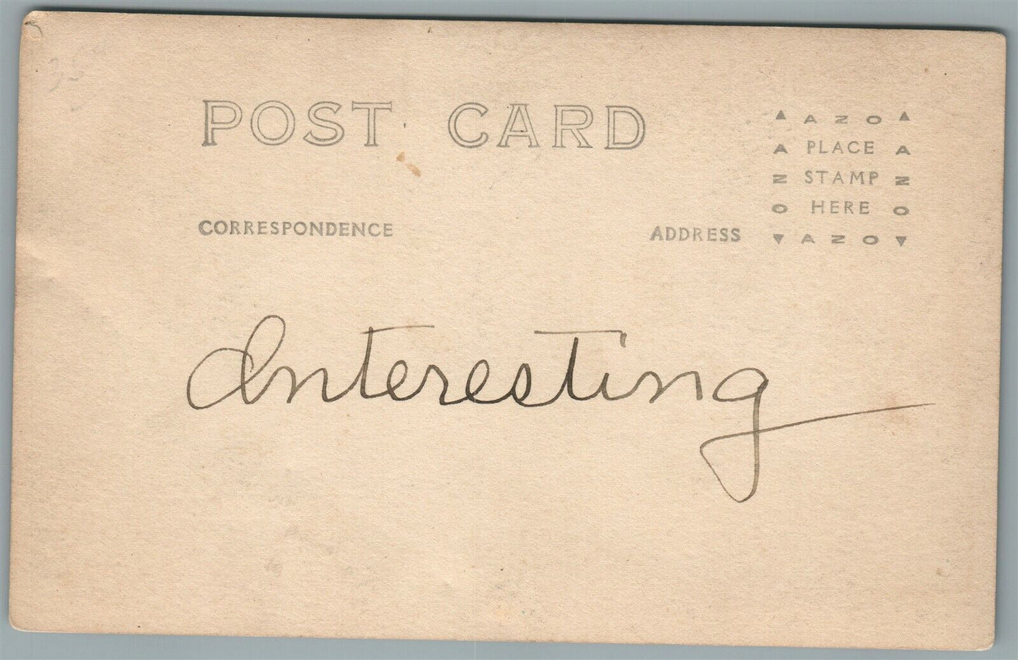 GREAT LAKES IL US NAVAL TRAINING CENTER FIRE VINTAGE REAL PHOTO POSTCARD RPPC