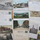 NEW YORK STATE lot of 47 NY ANTIQUE POSTCARDS