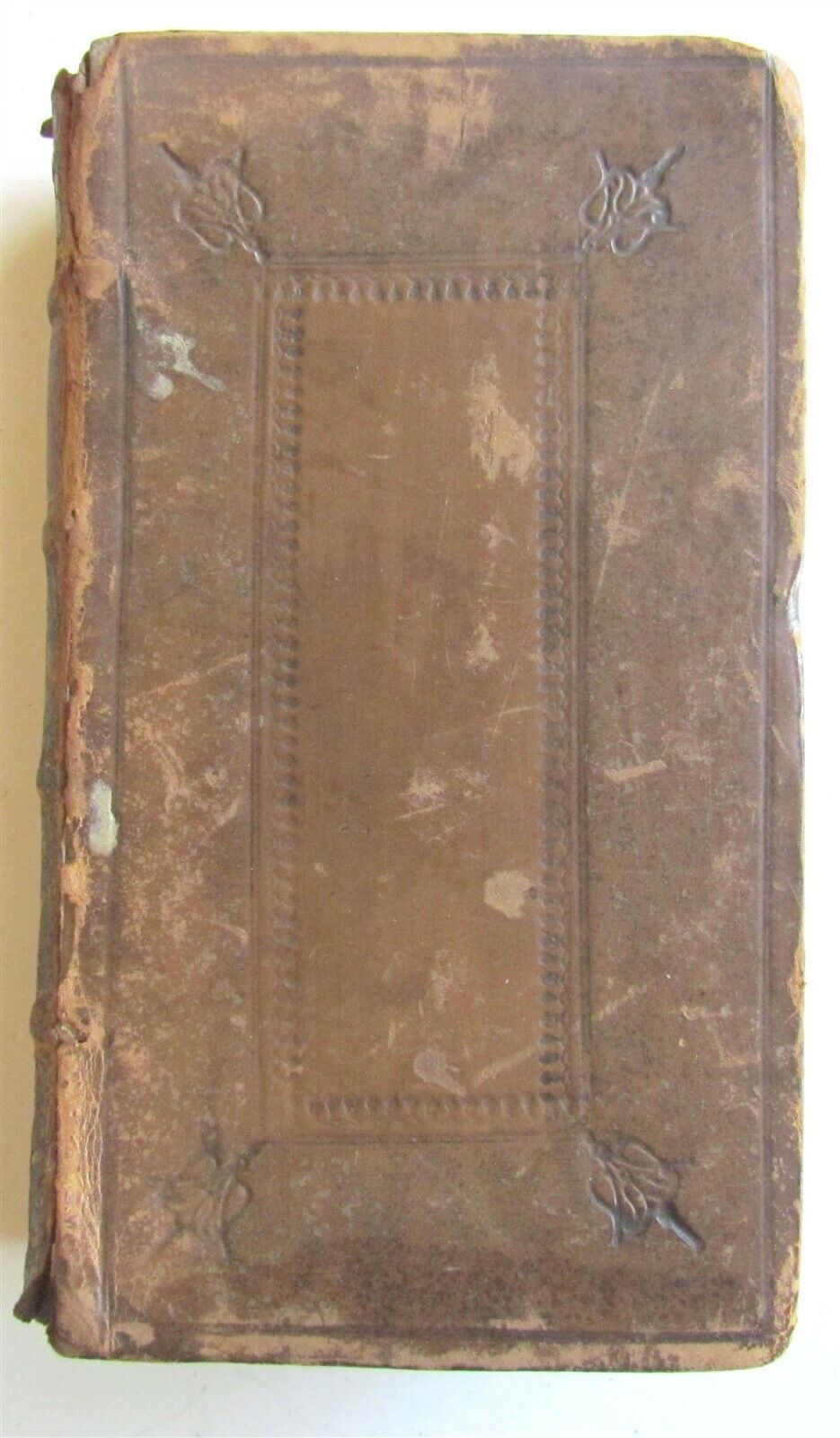 1672 Devotions First Part in Ancient Way of Offices John Austin antique ENGLISH