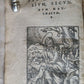 1578 BIBLE in LATIN ILLUSTRATED NEW TESTAMENT VELLUM BOUND 16th CENTURY antique