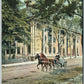 BETHLEHEM PA EAGLE HOTEL ANTIQUE POSTCARD