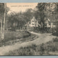 PLAINFIELD NJ JOHNSON'S DRIVE ANTIQUE POSTCARD