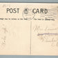 NEWARK NJ M.E. CHURCH VAILSBURG ANTIQUE POSTCARD