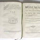 1755 HISTORY of DENMARK antique Mythology and Poetry of the Celts in FRENCH