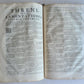 1675 BIBLE in LATIN ANTIQUE FOLIO printed in Lyon France