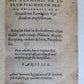 1547 M.ANTONII FLAMINII BOOK of PSALMS COMMENTARY ANTIQUE Marcus A. Flaminius