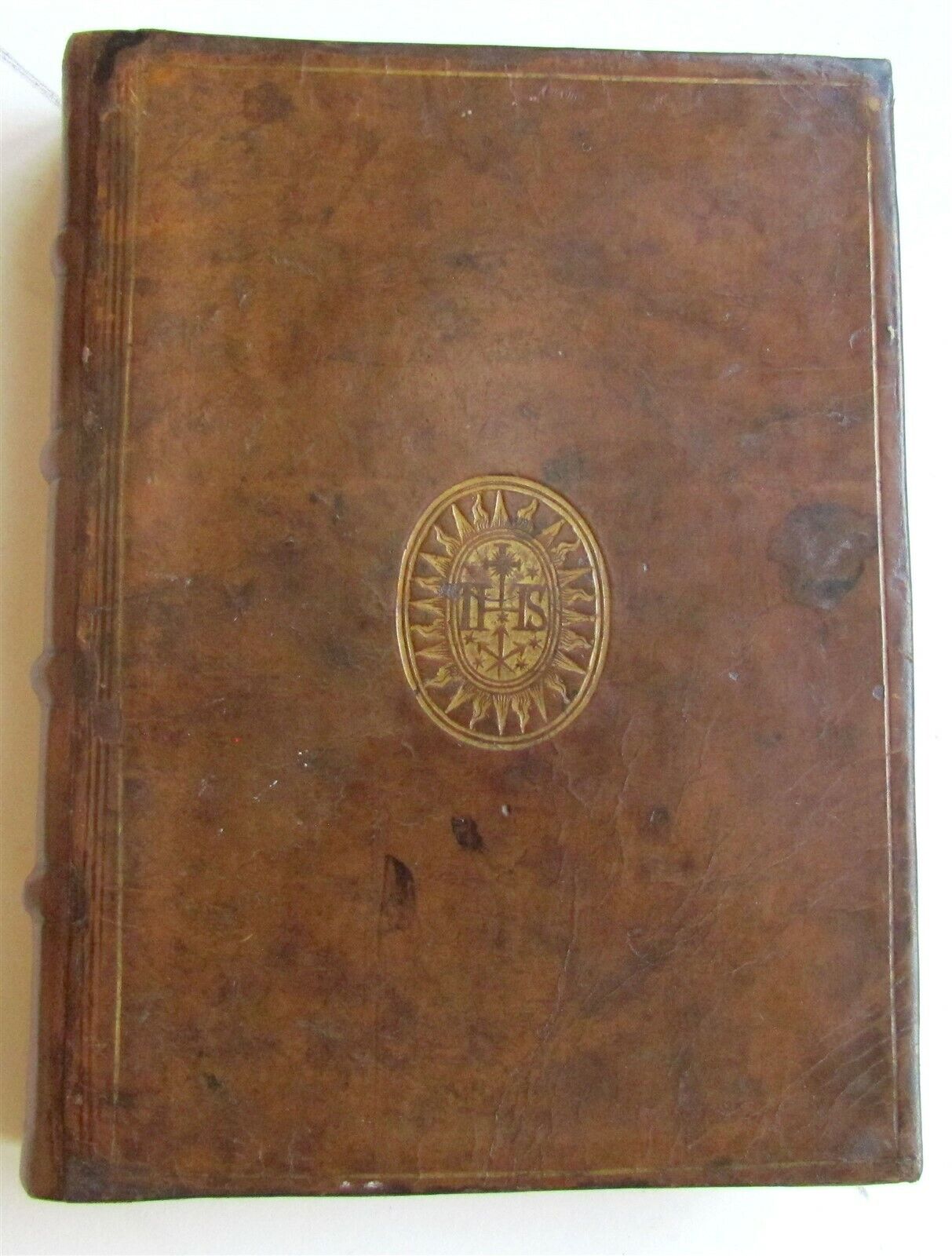 1634 ILLUSTRATED LIVES of MAIN FOUNDERS of RELIGIOUS ORDERS ANTIQUE 39 ENGR.