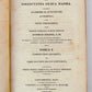 1819 GREEK CLASSICS COMMENTARY antique Analekta Ell-Enika Meizona AMERICANA