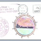 POSTAL COVER USS HADDOCK