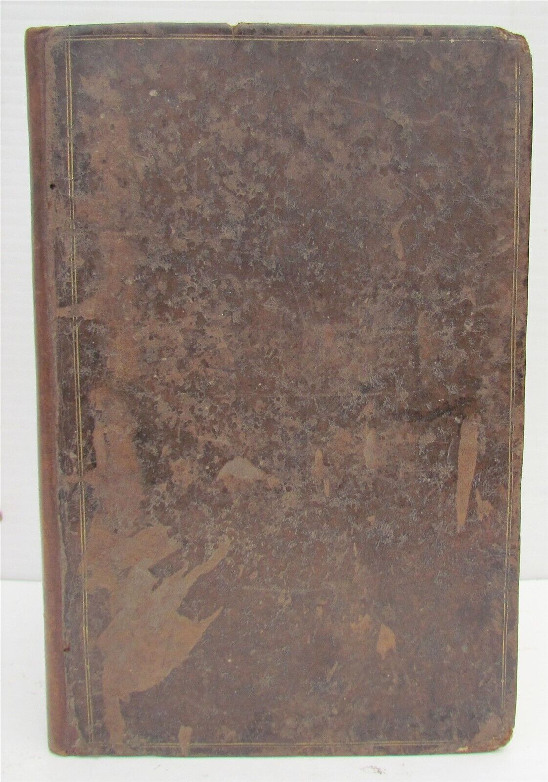 1637 DESCRIPTION OF AMERICA by Pierre D'Avity antique FOLIO in French