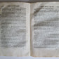 1628 ACCOUNT of CRUSADES AGAINST TURKS by Pierre Matthieu antique VELLUM BINDING