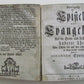 1785 LUTHERAN BIBLE in GERMAN ILLUSTRATED edited Johann Spangenberg ANTIQUE