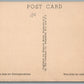 RED HOOK NY METHODIST CHURCH ANTIQUE POSTCARD