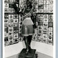 ST.AUGUSTINE FL CIGAR STORE INDIAN VINTAGE REAL PHOTO POSTCARD RPPC