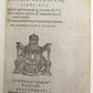 1581 CICERONIS AD ATTICUM 16th CENTURY CICERO