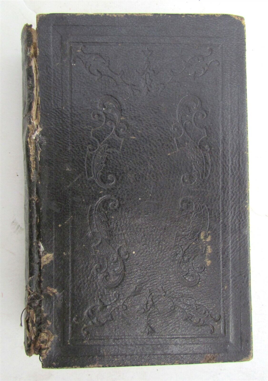 1882 FRATERNITY of BRETHREN COLLECTION OF PSALMS antique HUNTINGDON AMERICANA