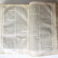 1630 CHURCH HISTORY FOLIO PIGSKIN BOUND ANTIQUE Generalis totius sacri ordinis