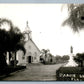 LAKE WALES FL ST. ANNE SHRINE VINTAGE REAL PHOTO POSTCARD RPPC