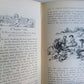 1890 THE VICAR of WAKEFIELD by Oliver Goldsmith antique ILLUSTRATED