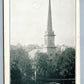 BLAIRSTOWN NJ FIRST PRESBYTERIAN CHURCH ANTIQUE POSTCARD