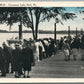 CONNEAUT LAKE PARK PA ANTIQUE POSTCARD