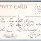 SOMERVILLE NJ ANTIQUE REAL PHOTO POSTCARD RPPC