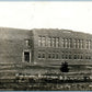 BOTTINEAU ND HIGH SCHOOL ANTIQUE REAL PHOTO POSTCARD RPPC