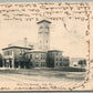 YORK PA ROYAL FIRE COMPANY ANTIQUE POSTCARD