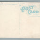 WILDWOOD NJ HOTEL DAYTON ANTIQUE POSTCARD