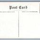 ANNANDALE NJ WEST STREET ANTIQUE POSTCARD