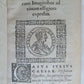 1550 LIVES of EMPERORS & CAESARS ILLUSTRATED w/ 138 PORTRAITS antique in LATIN