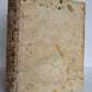 1628 ACCOUNT of CRUSADES AGAINST TURKS by Pierre Matthieu antique VELLUM BINDING