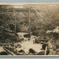 ROCKWOOD PA ANTIQUE REAL PHOTO POSTCARD RPPC