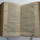 1598 Sermons for feast days by Louis of Granada antique PIGSKIN BINDING