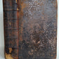 1700 ESSAYS of MICHAEL seigneur de MONTAIGNE Vol. I antique in ENGLISH