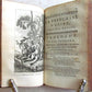 1760-1770 WORKS of MOLIERE 8 volumes COMEDIES THEATER PLAYS in FRENCH antique