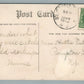 BUTLER NJ KYK UIT FALLS ANTIQUE POSTCARD