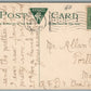 ATHOL MA MAIN STREET ANTIQUE POSTCARD